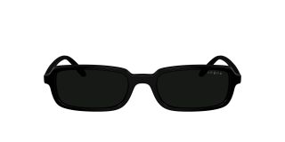 Óculos de sol Vogue 0VO5666S Preto Retangular - 2