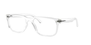 Óculos graduados Arnette 0AN7277U Transparente Retangular - 1