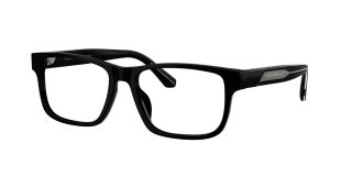 Óculos graduados Emporio Armani 0EA3265U Preto Retangular - 1
