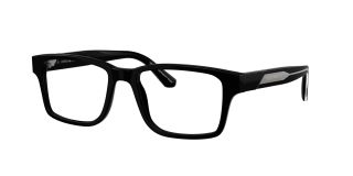 Óculos graduados Emporio Armani 0EA3271 Preto Tamanho: 54X18
