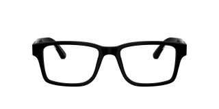 Óculos graduados Emporio Armani 0EA3271 Preto Retangular - 2