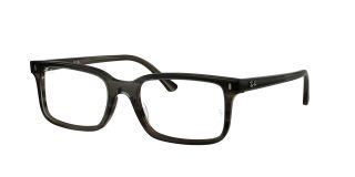 Óculos graduados Ray Ban 0RX5445 Cinzento Quadrada - 1