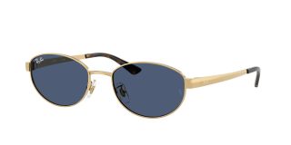 Óculos de sol Ray Ban 0RB3774D Multicor Ovalada - 1