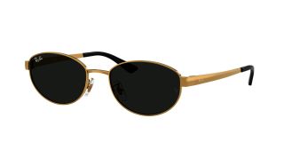 Óculos de sol Ray Ban 0RB3774D Castanho Ovalada - 1