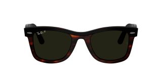 Óculos de sol Ray Ban 0RB2240 WAYFARER Preto Quadrada - 2