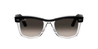 Óculos de sol Ray Ban 0RB2240 WAYFARER Preto Quadrada - 2