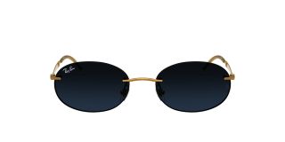 Óculos de sol Ray Ban 0RB3767 Castanho Ovalada - 2