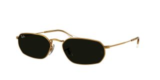 Óculos de sol Ray Ban 0RB3947 Castanho Quadrada - 1