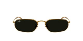 Óculos de sol Ray Ban 0RB3947 Castanho Quadrada - 2