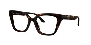 Óculos graduados Emporio Armani 0EA3267U Castanho Borboleta - 1