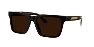 Óculos de sol Emporio Armani 0EA4262U Castanho Quadrada - 1