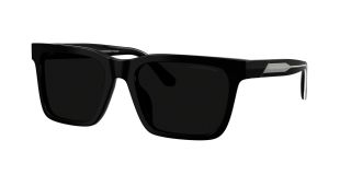 Óculos de sol Emporio Armani 0EA4262U Preto Quadrada - 1