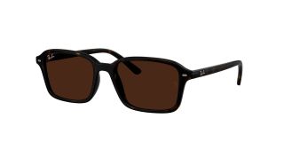 Óculos de sol Ray Ban Junior 0RJ9131S Castanho Quadrada - 1