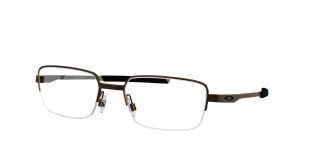 Óculos graduados Oakley 0OX3100 Preto Retangular - 1