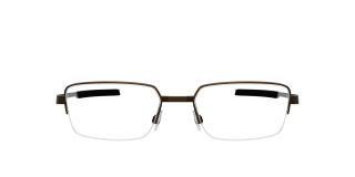 Óculos graduados Oakley 0OX3100 Preto Retangular - 2
