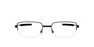 Óculos graduados Oakley 0OX3100 Preto Retangular - 2