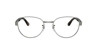 Óculos graduados Ray Ban 0RX6543 Prateados Quadrada - 2