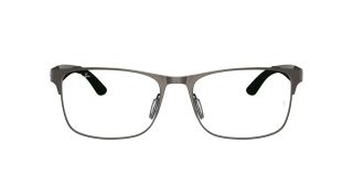 Óculos graduados Ray Ban 0RX7550 Cinzento Retangular - 2