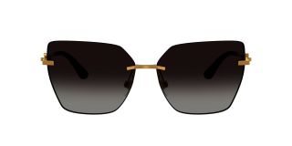 Óculos de sol D&G 0DG2321 Dourados Borboleta - 2