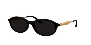 Óculos de sol Vogue 0VO5625S Preto Ovalada - 1