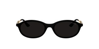 Óculos de sol Vogue 0VO5625S Preto Ovalada - 2