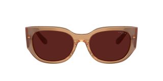 Óculos de sol Vogue 0VO5641SU Beige Quadrada - 2