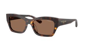 Óculos de sol Vogue 0VO5658SU Castanho Borboleta - 1