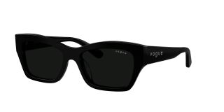 Óculos de sol Vogue 0VO5658SU Preto Borboleta - 1
