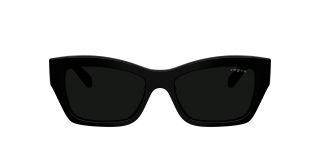 Óculos de sol Vogue 0VO5658SU Preto Borboleta - 2