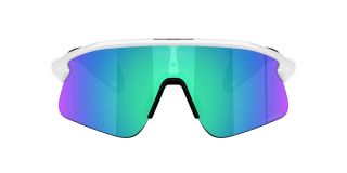 Óculos de sol Oakley 0OO9517 STUNT DEVIL Branco Retangular - 2