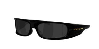 Óculos de sol Oakley 0OO9522 HIGHLAND Preto Retangular - 1