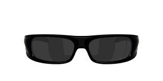 Óculos de sol Oakley 0OO9522 HIGHLAND Preto Retangular - 2