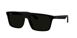 Óculos de sol Ray Ban 0RB2222 Preto Quadrada - 1