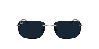 Óculos de sol Ray Ban 0RB3768 Prateados Quadrada - 2