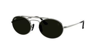 Óculos de sol Ray Ban 0RB3775M Prateados Ovalada - 1
