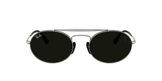 Óculos de sol Ray Ban 0RB3775M Prateados Ovalada - 2