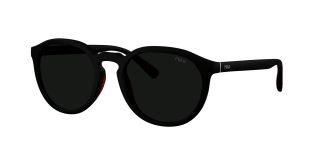 Óculos de sol Polo Ralph Lauren 0PH4232U Preto Redonda - 1