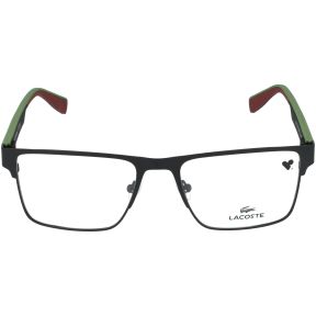 Óculos graduados Lacoste L2318 Preto Retangular - 2