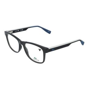 Óculos graduados Lacoste L4004 Preto Retangular - 1