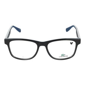 Óculos graduados Lacoste L4004 Preto Retangular - 2