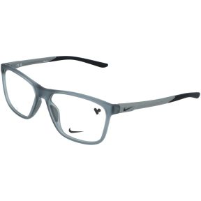 Óculos graduados Nike NIKE 7293 Cinzento Retangular - 1