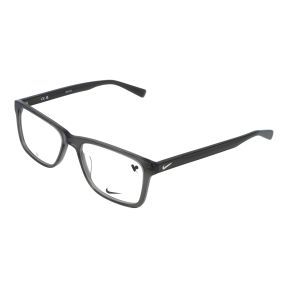 Óculos graduados Nike NK1000 Cinzento Retangular - 1