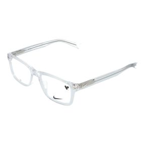 Óculos graduados NIKE JR. NK1000C Transparente Retangular - 1