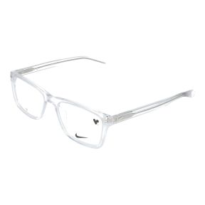 Óculos graduados NIKE JR. NK1000Y Transparente Retangular - 1