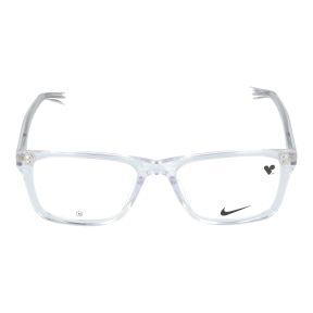 Óculos graduados NIKE JR. NK1000Y Transparente Retangular - 2