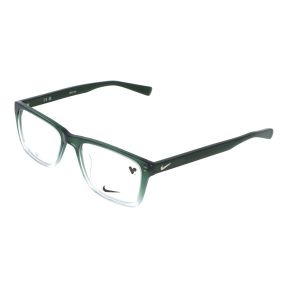 Óculos graduados NIKE JR. NK1000Y Verde Retangular - 1