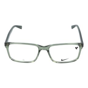 Óculos graduados Nike NK1001 Verde Retangular - 2