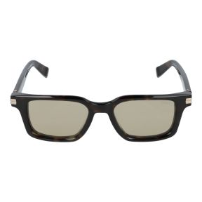 Óculos de sol Ermenegildo Zegna EZ0280 Castanho Retangular - 2