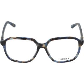 Óculos graduados Guess GU50309 Azul Quadrada - 2