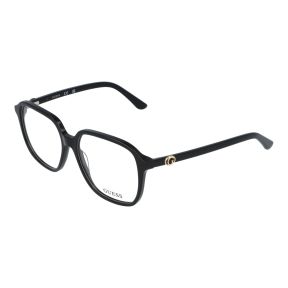 Óculos graduados Guess GU50309 Preto Quadrada - 1